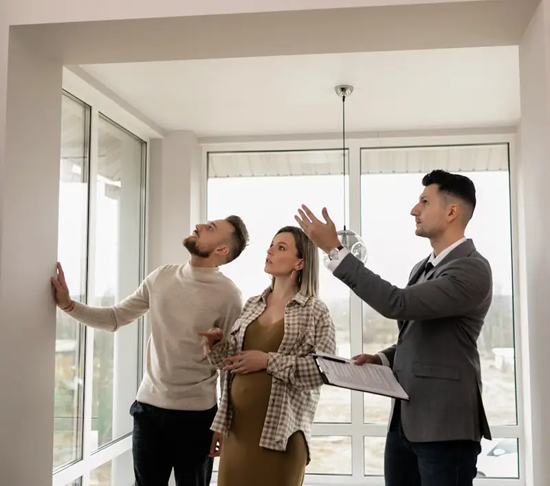 Denton Apartment Locator at Work