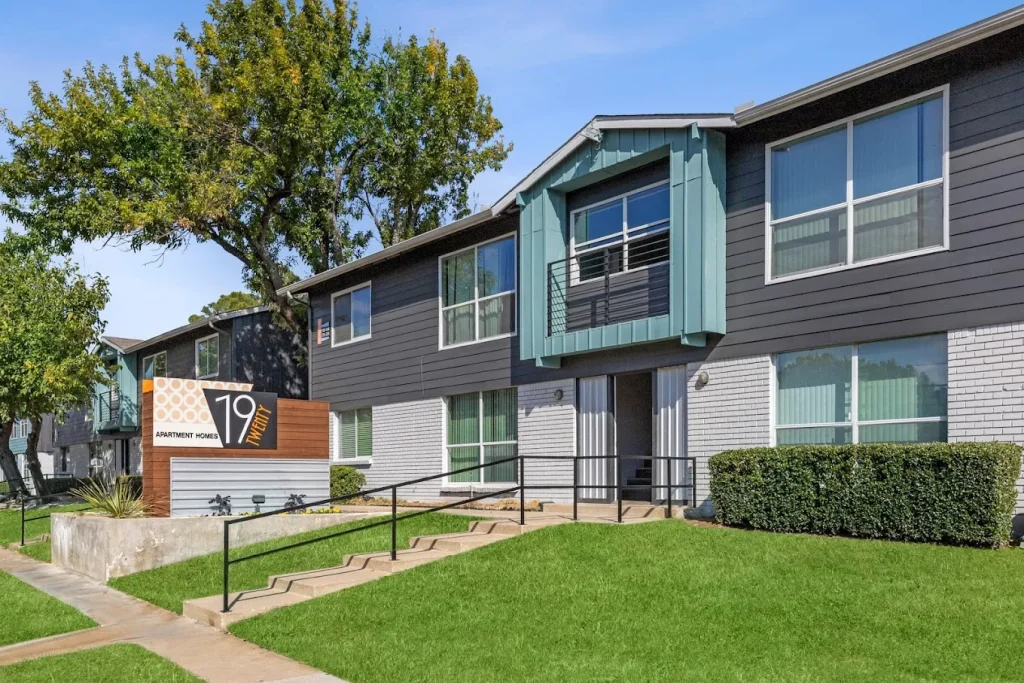 19 Twenty Apartments