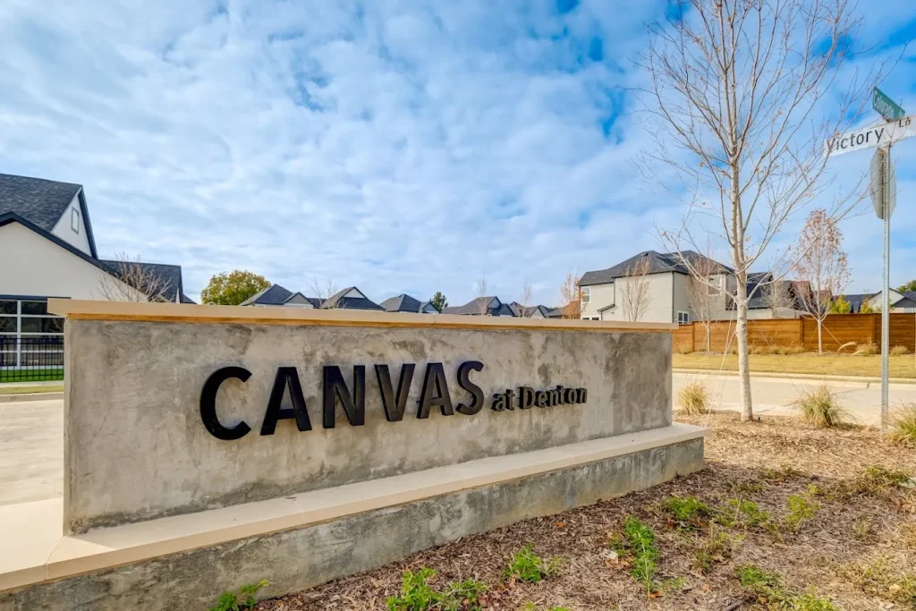 Canvas at Denton