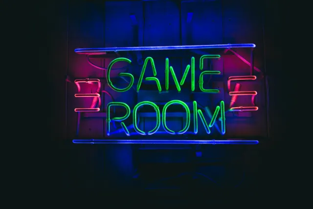 Denton Apartments with Game Room