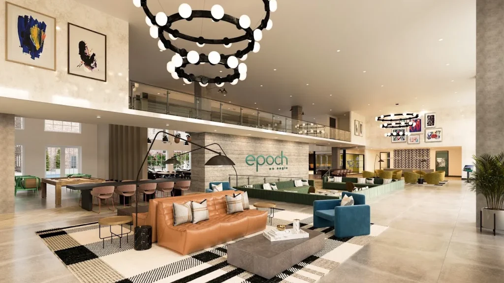 Epoch on Eagle Apartments with Concierge Services