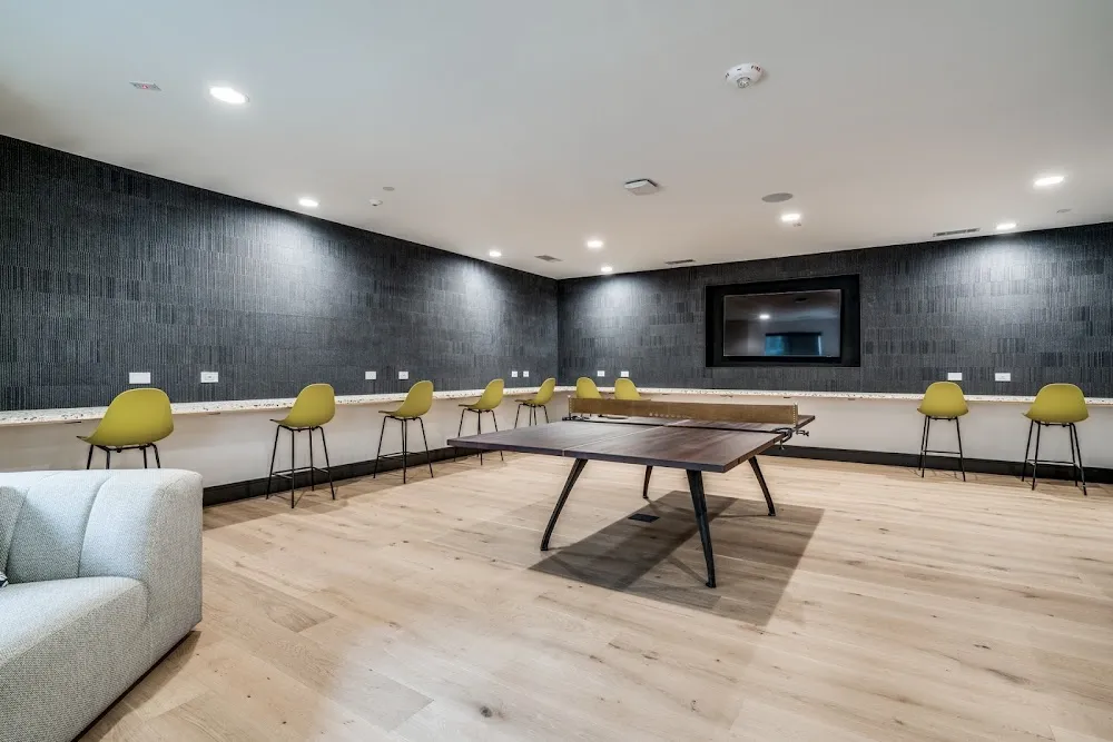 Epoch on Eagle Apartments Game Room