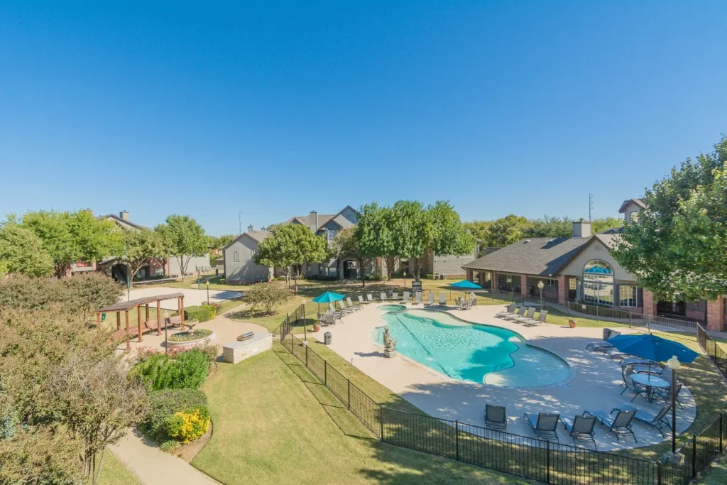 Fountains of Denton Apartments