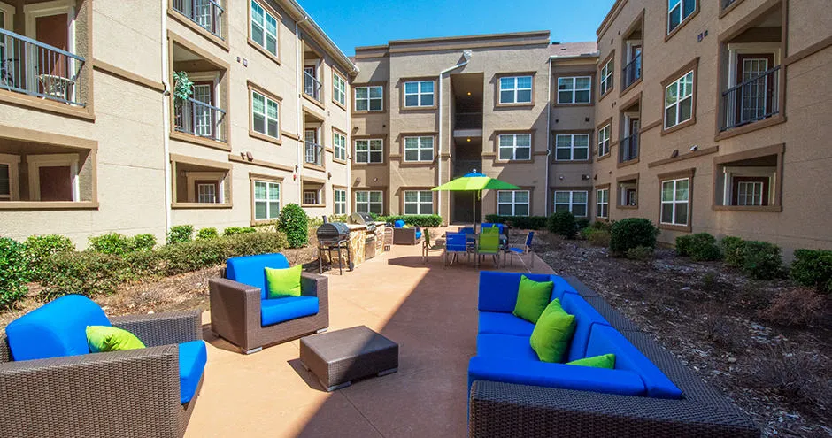 Gardens of Denton Apartments