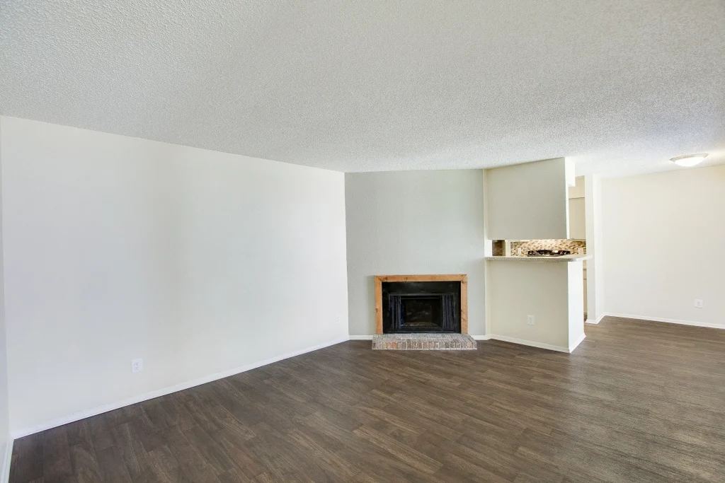Cooper Denton Apartments with Fireplace