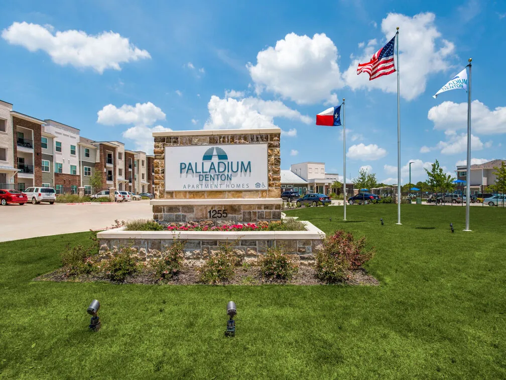Palladium Denton Apartments