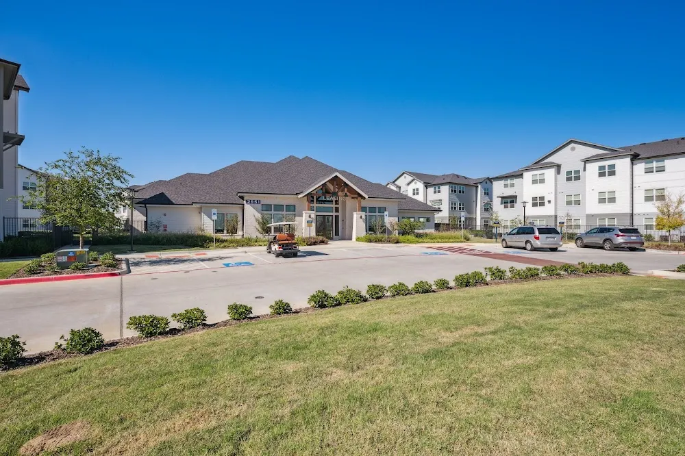 The Hightone Apartments