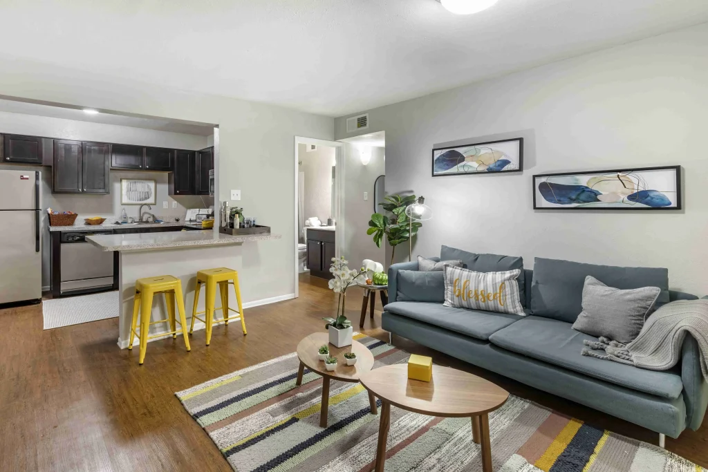 The Venue Apartments with Fireplace