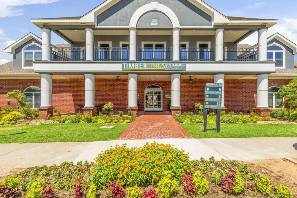 Timberlinks at Denton Apartments
