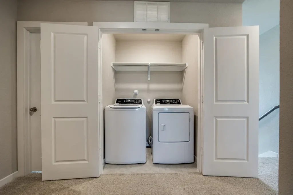 Canvas at Denton Apartments with Washer/Dryer