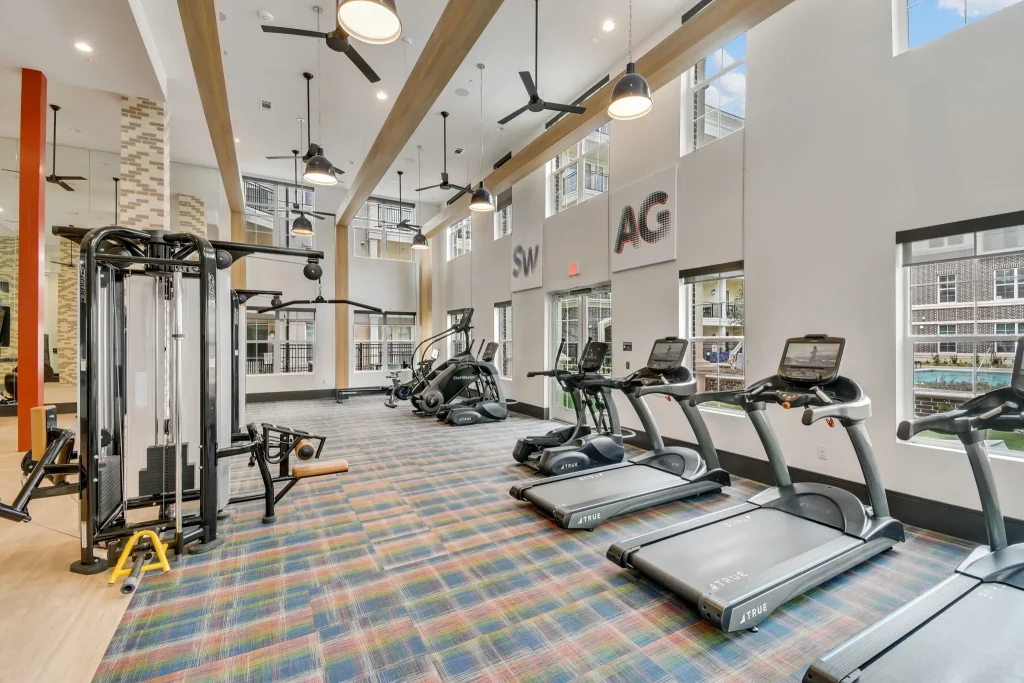 Epoch on Eagle Apartments with Gym/Fitness Center