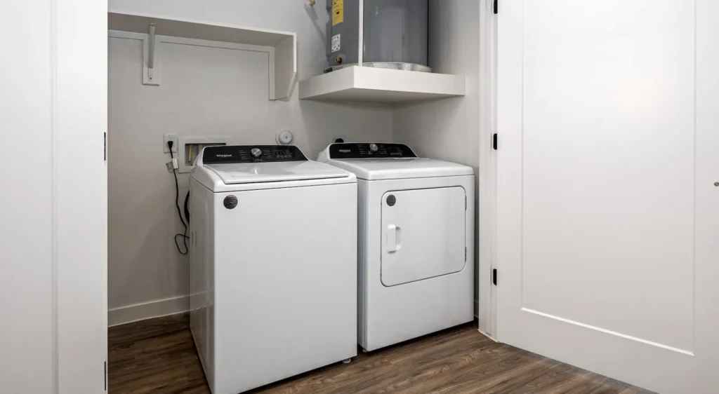 Perch Denton Apartments with Washer/Dryer