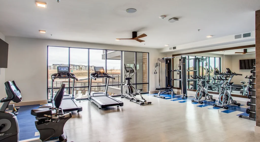 The Vista at Rayzor Ranch Apartments with Gym/Fitness Center