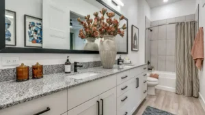 Denton Apartments With Bathtub