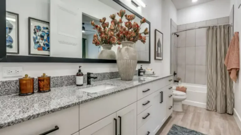 Denton Apartments With Bathtub