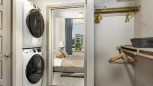 Denton Apartments With In-Unit Laundry