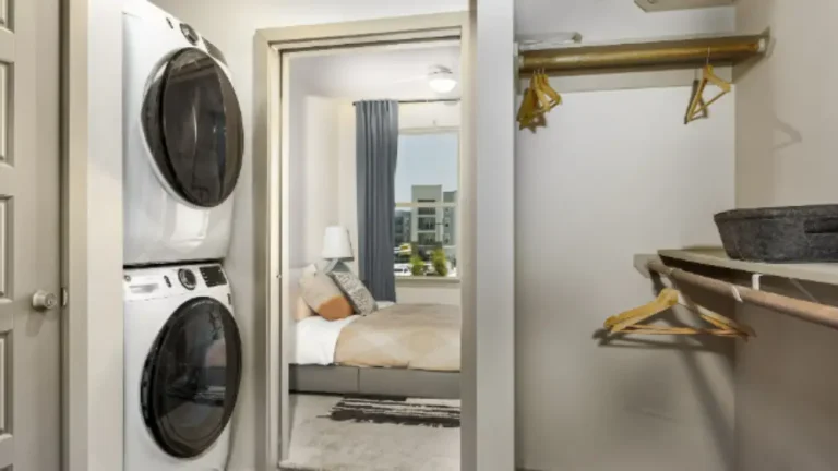 Denton Apartments With In-Unit Laundry